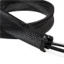 Logilink | Cable wrap | 2 m | Black - 9